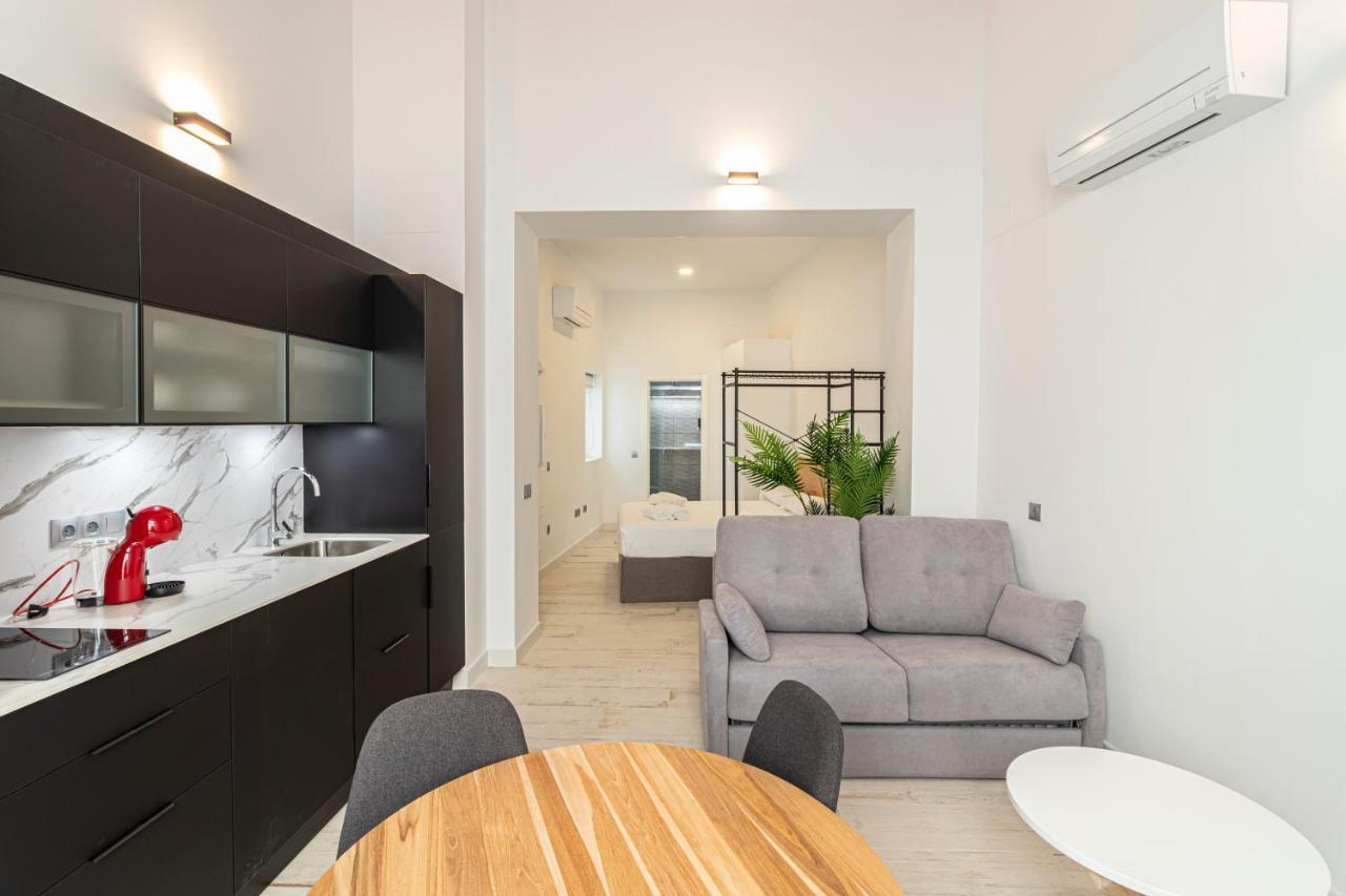 Allo Apartments San Roque 2ºb Kadyks Zewnętrze zdjęcie