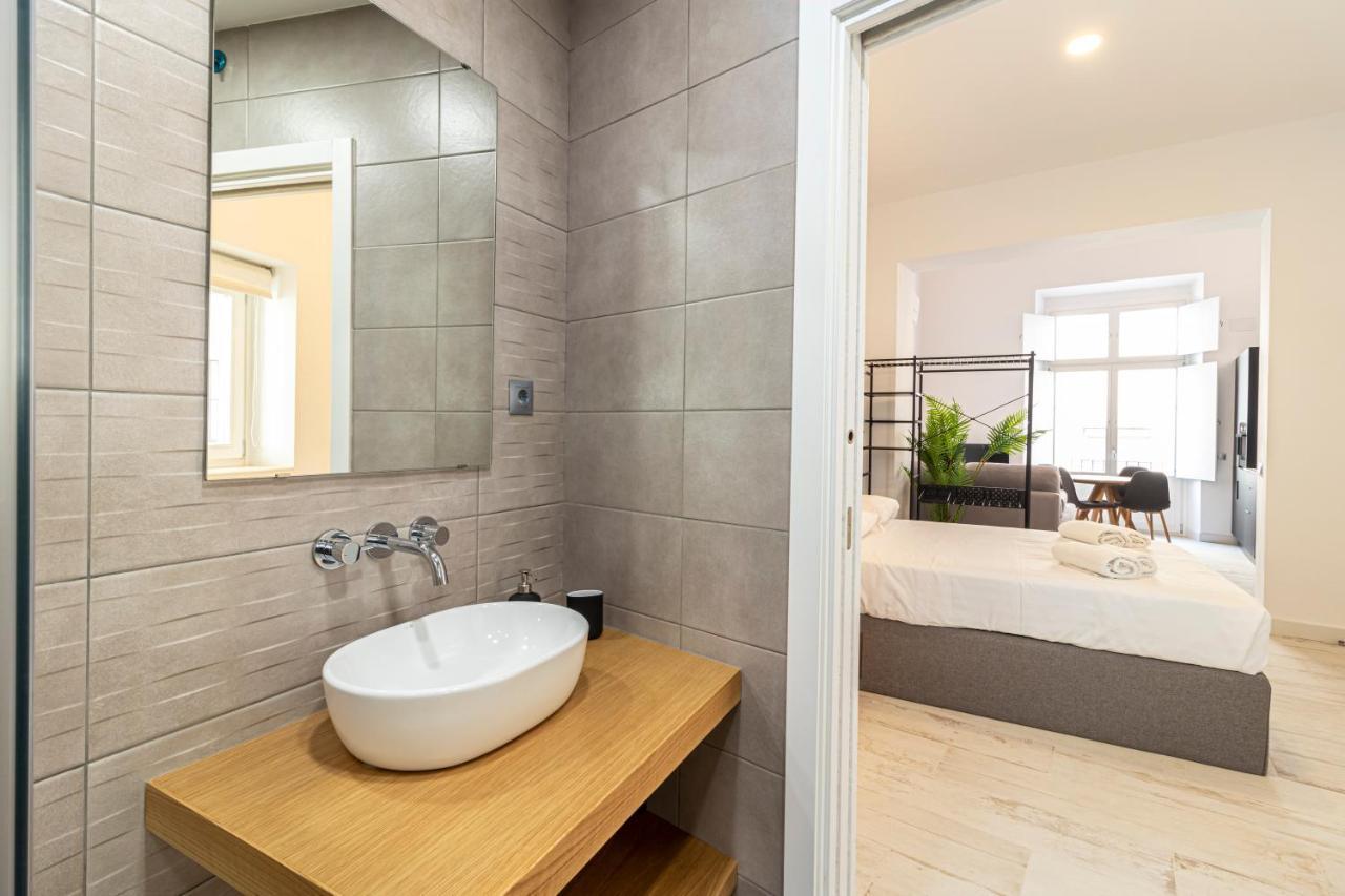 Allo Apartments San Roque 2ºb Kadyks Zewnętrze zdjęcie