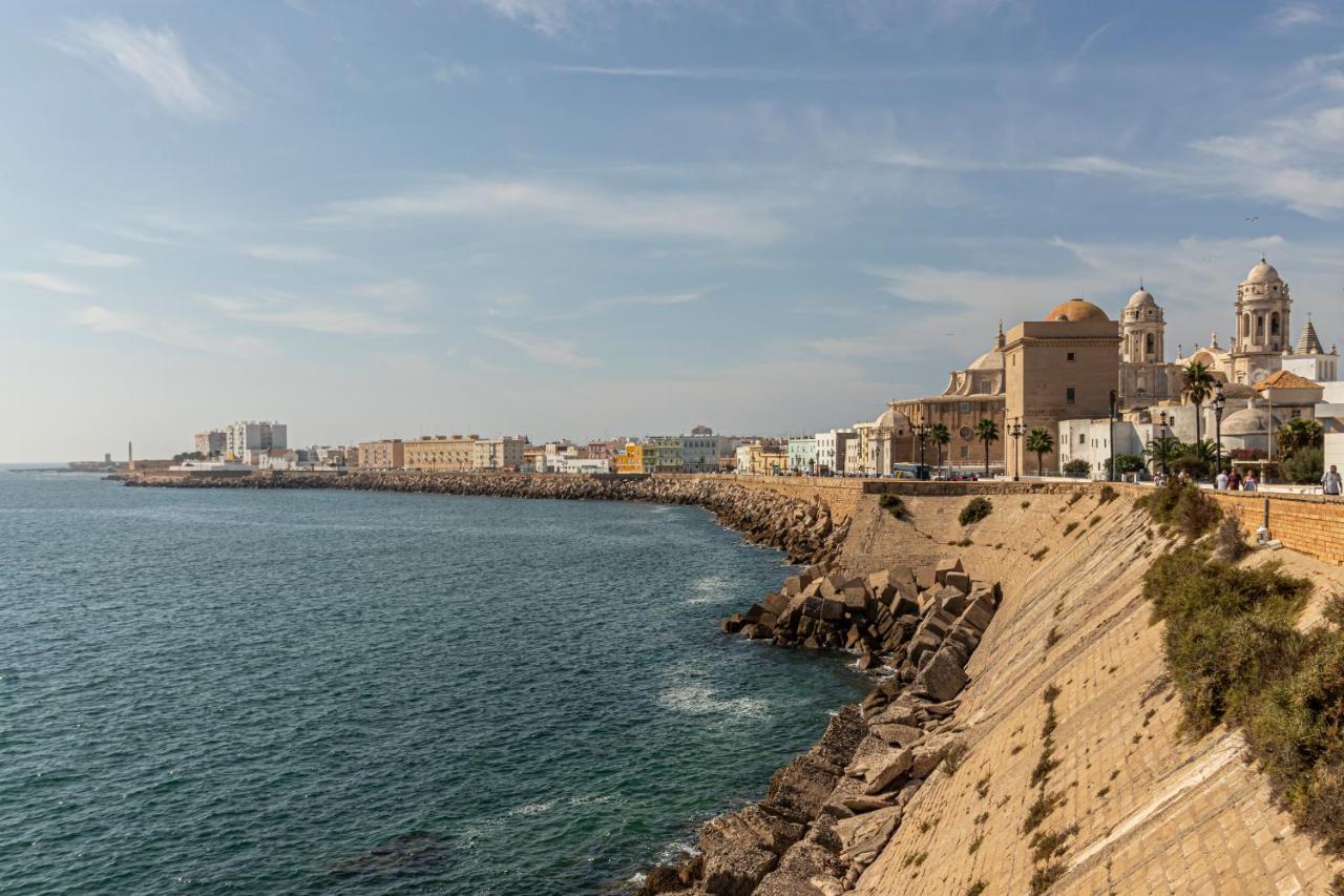 Allo Apartments San Roque 2ºb Kadyks Zewnętrze zdjęcie