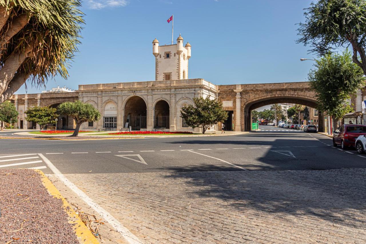 Allo Apartments San Roque 2ºb Kadyks Zewnętrze zdjęcie
