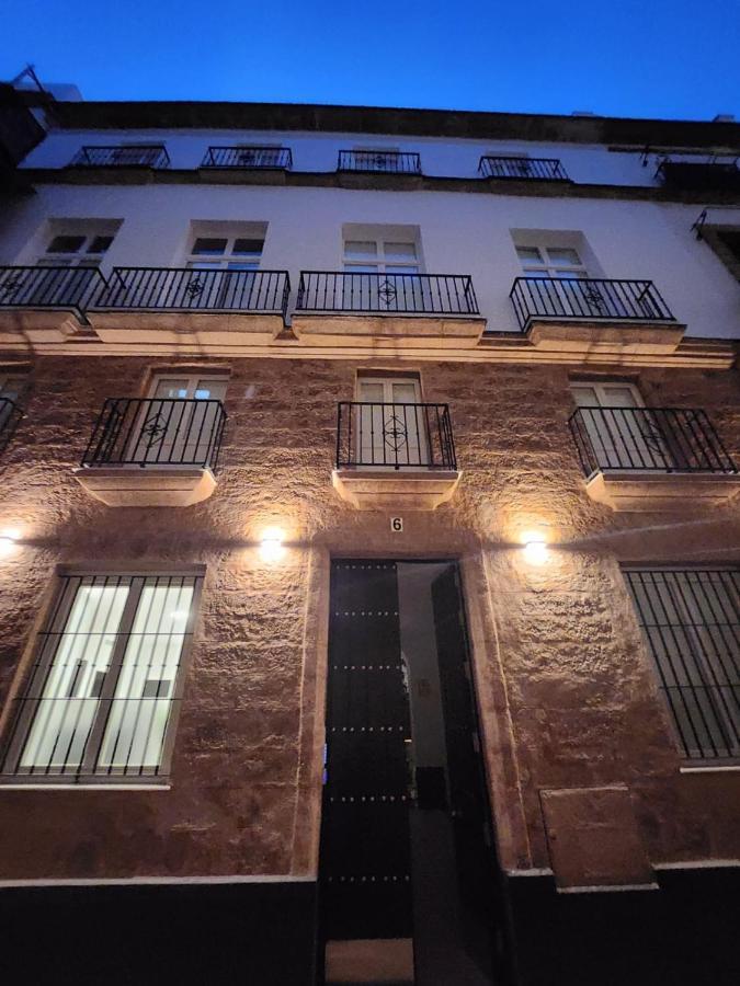 Allo Apartments San Roque 2ºb Kadyks Zewnętrze zdjęcie
