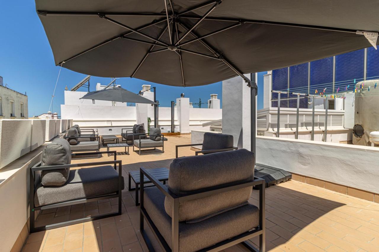 Allo Apartments San Roque 2ºb Kadyks Zewnętrze zdjęcie