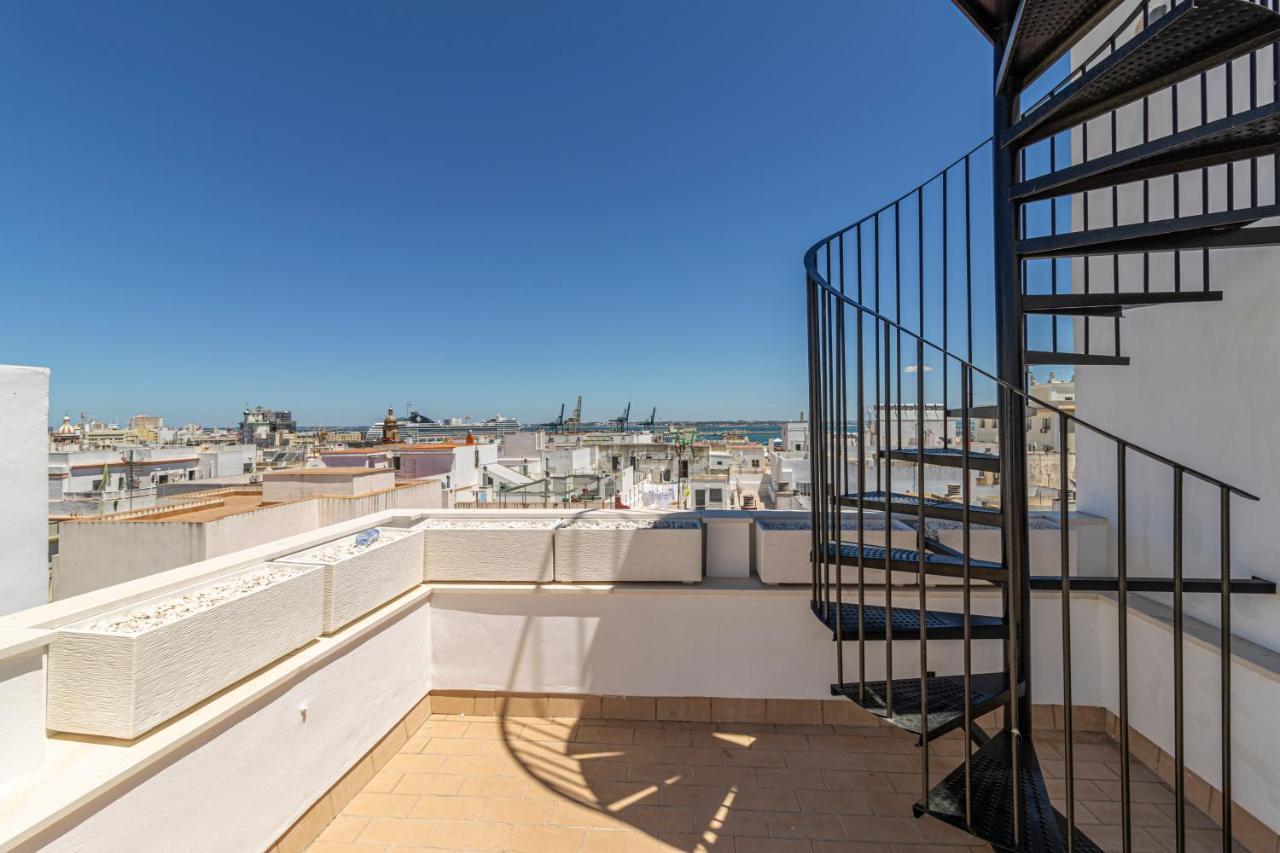 Allo Apartments San Roque 2ºb Kadyks Zewnętrze zdjęcie