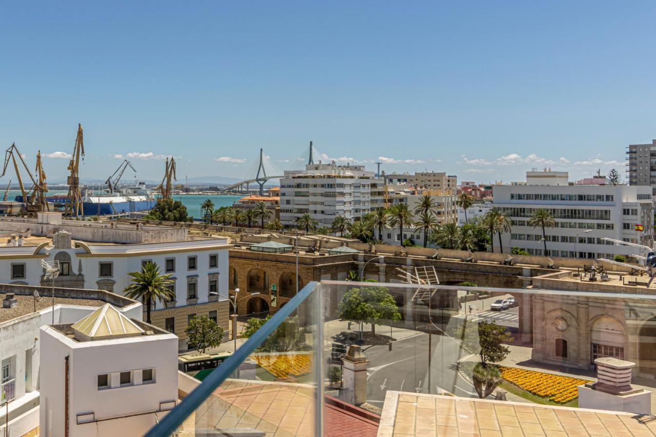 Allo Apartments San Roque 2ºb Kadyks Zewnętrze zdjęcie