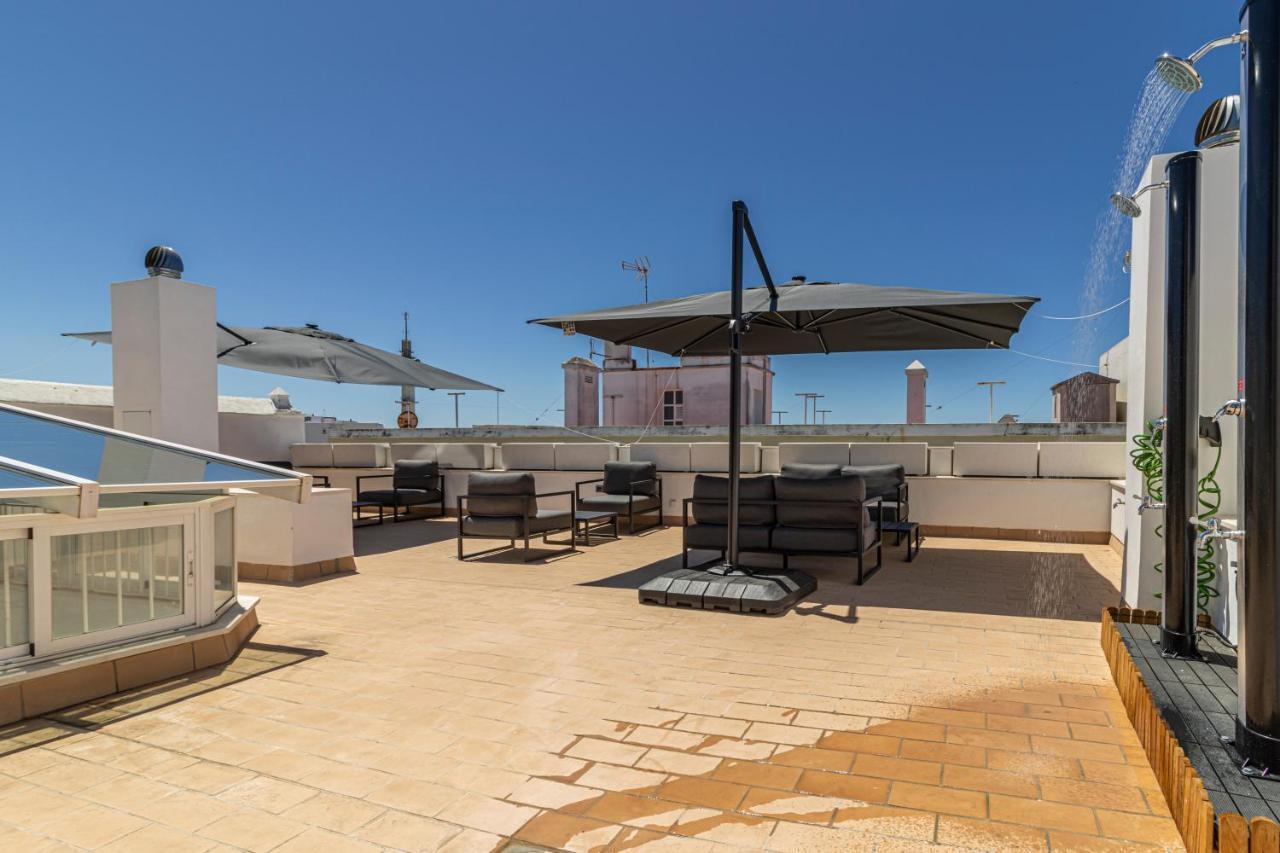 Allo Apartments San Roque 2ºb Kadyks Zewnętrze zdjęcie