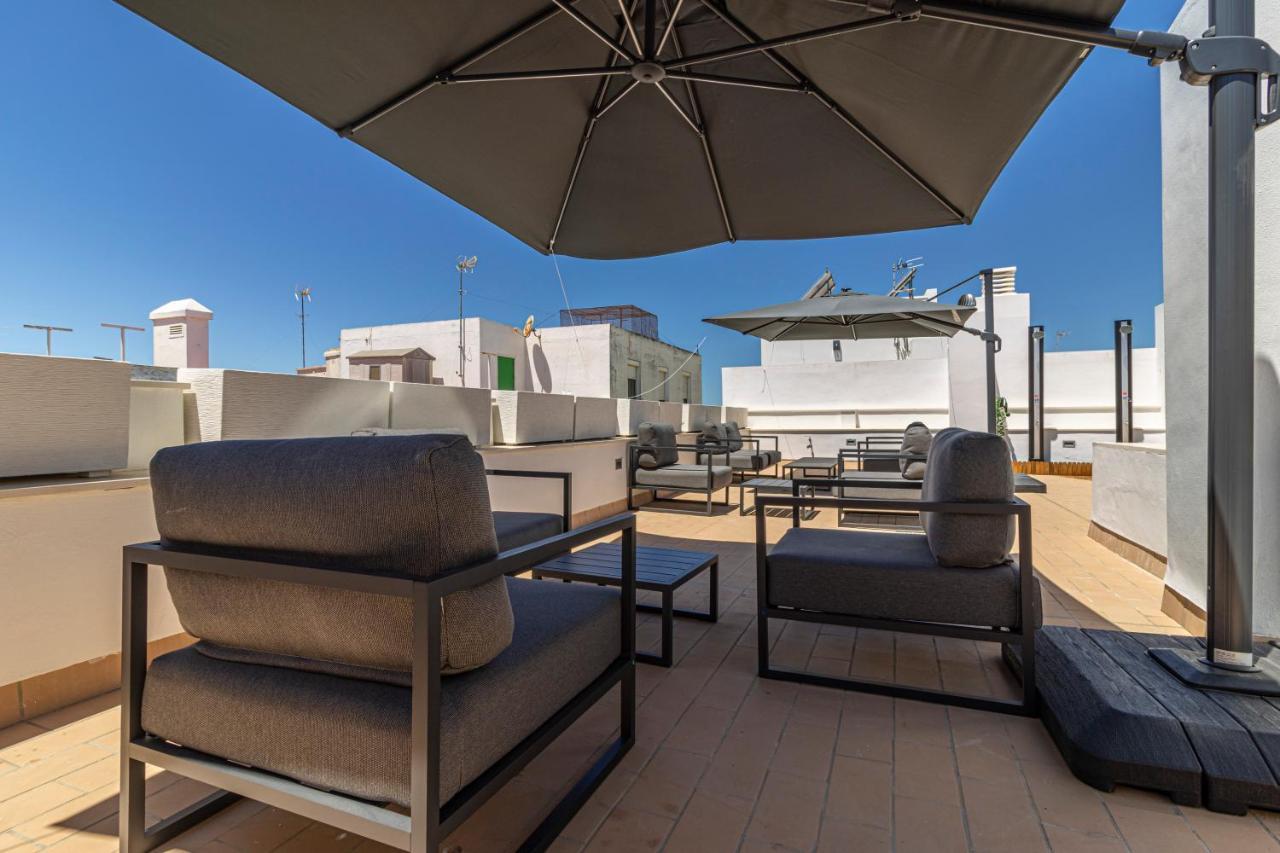 Allo Apartments San Roque 2ºb Kadyks Zewnętrze zdjęcie