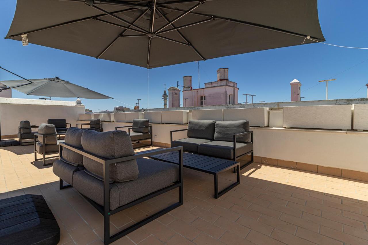 Allo Apartments San Roque 2ºb Kadyks Zewnętrze zdjęcie