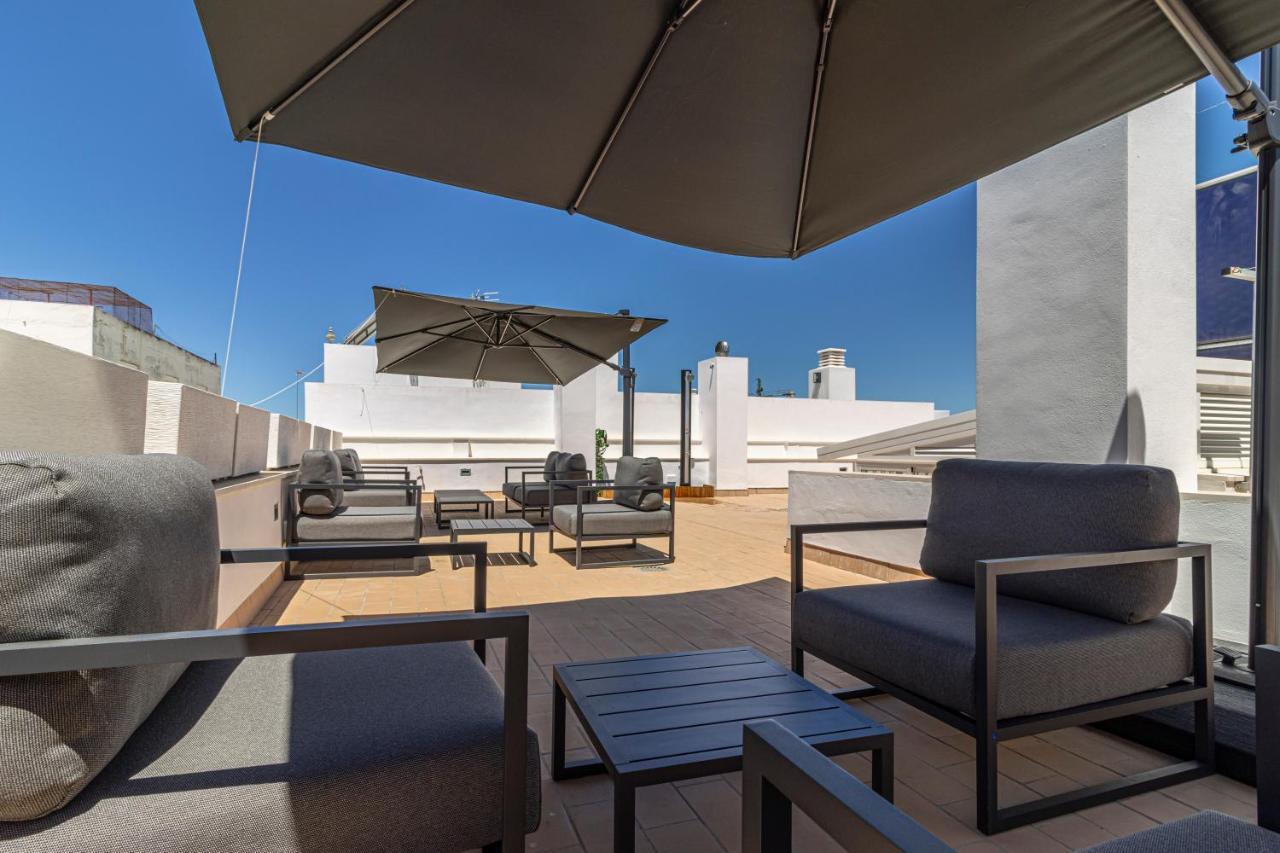 Allo Apartments San Roque 2ºb Kadyks Zewnętrze zdjęcie
