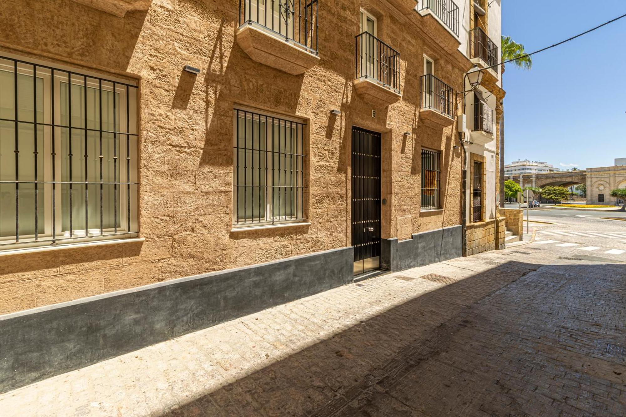 Allo Apartments San Roque 2ºb Kadyks Zewnętrze zdjęcie